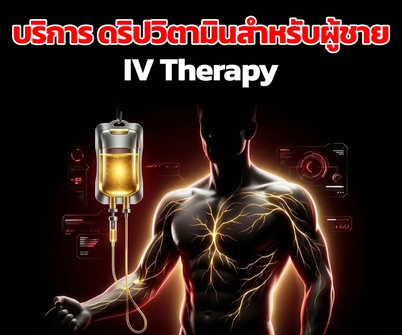 IV Drip — Lover Clinic โคราช